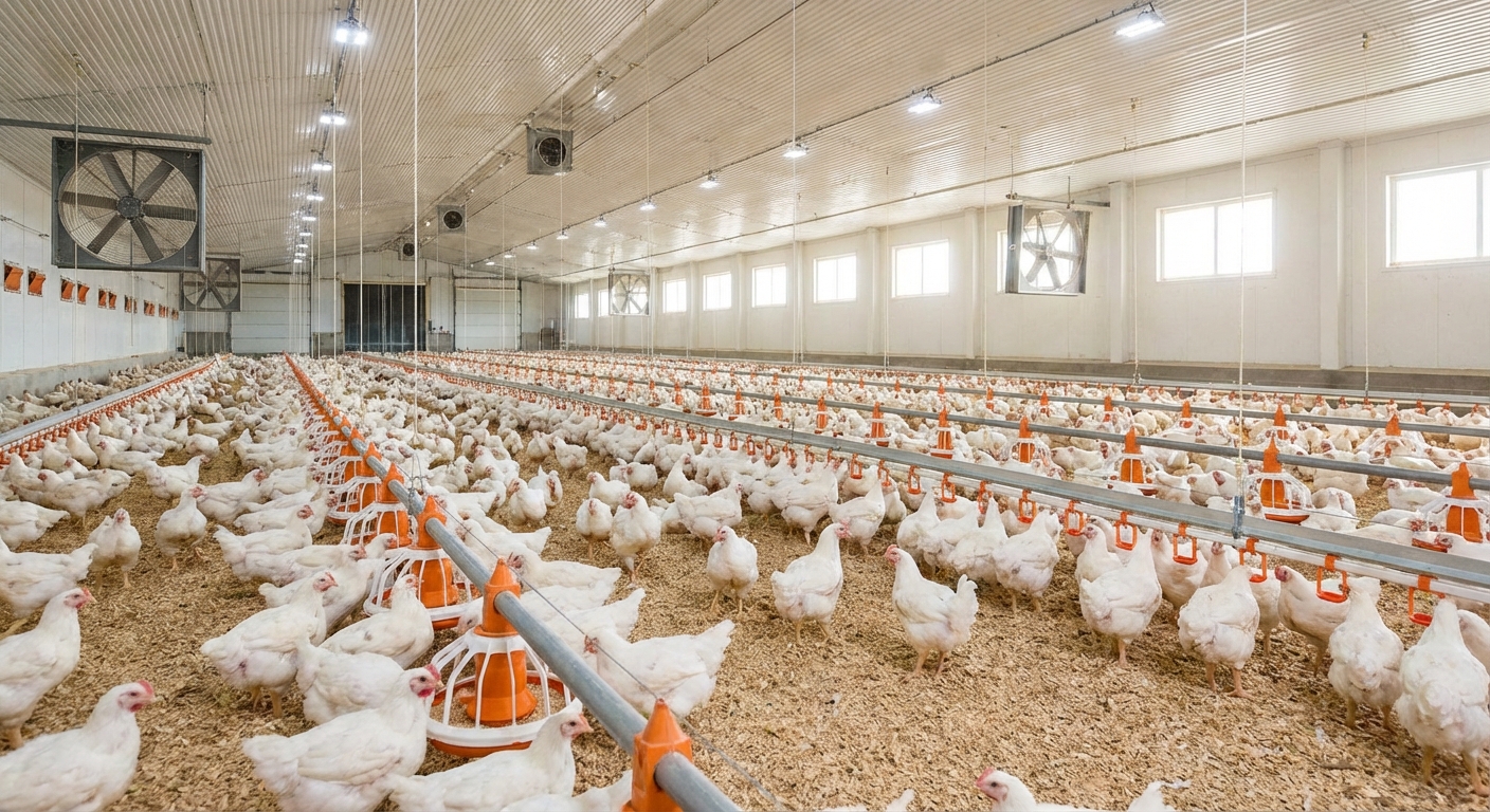 Poultry Investment Strategies 2026: Maximising ROI in Chicken Farming