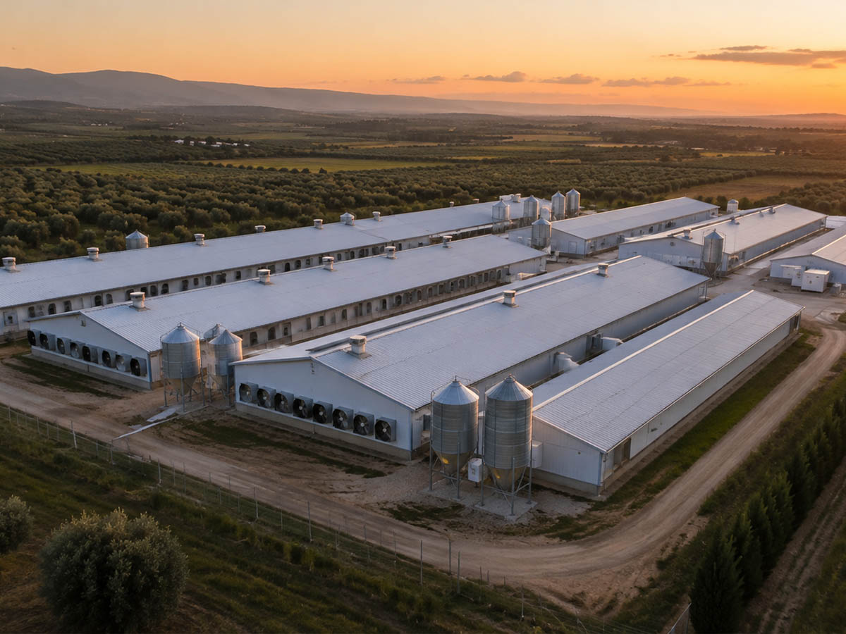 What Makes a Poultry Farm a Real Asset Investment? A UK Investor’s Guide to Turkey