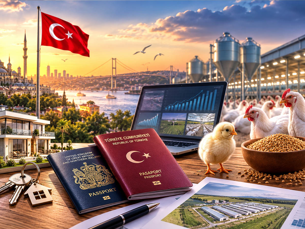Turkish Citizenship by Investment UK 2026: Why British Investors Are Looking Beyond Real Estate